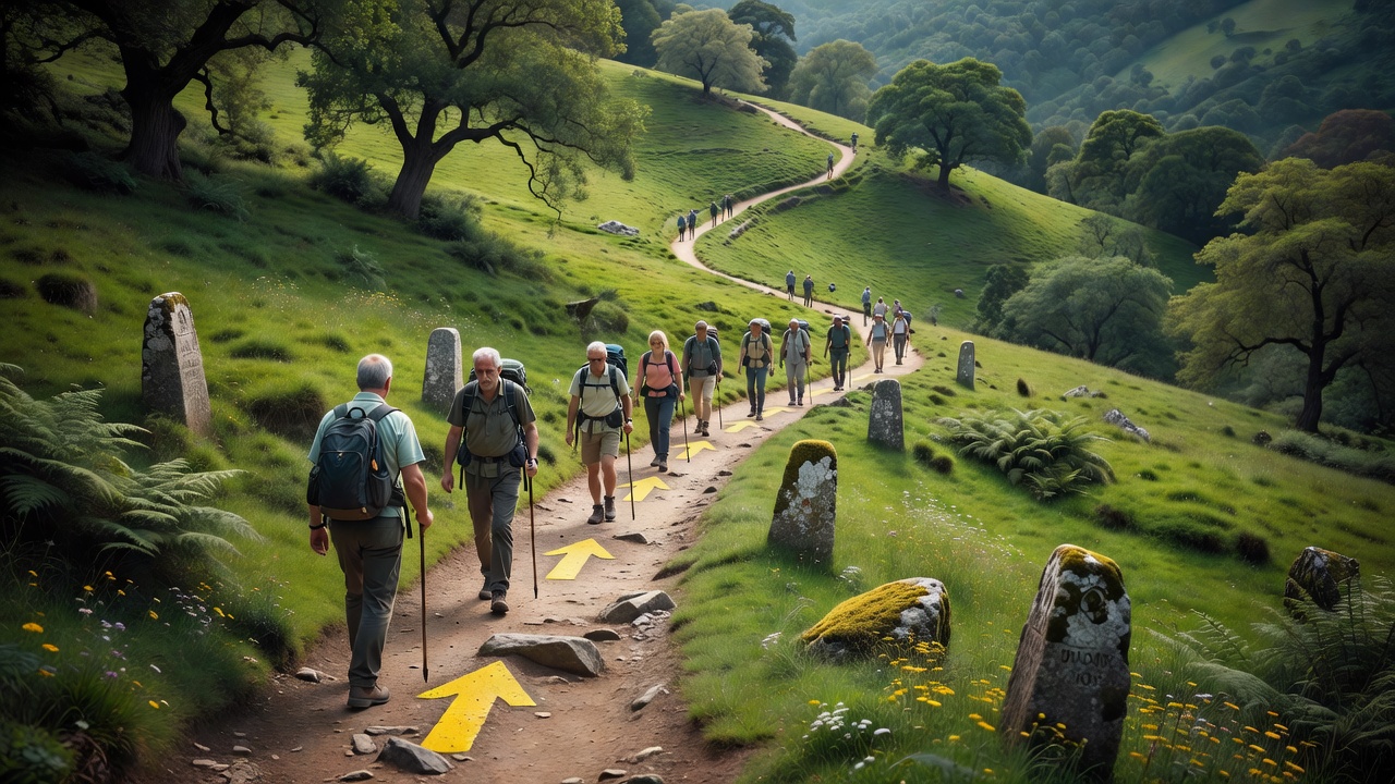 Camino Santiago