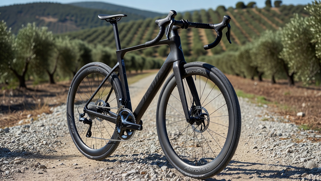 Bici Gravel